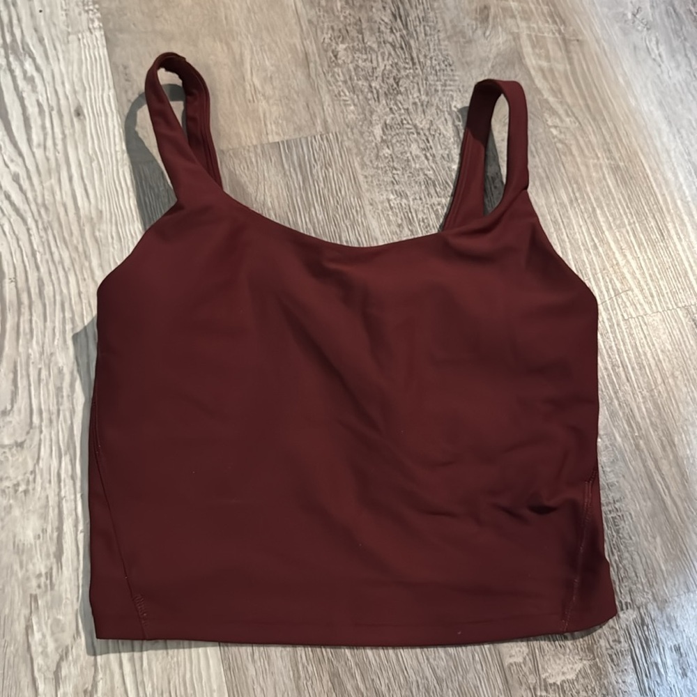 NWT! Old Navy Royal Velvet Light Support PowerSoft Longline Sports Bra 🕶️ - Picture 9 of 11